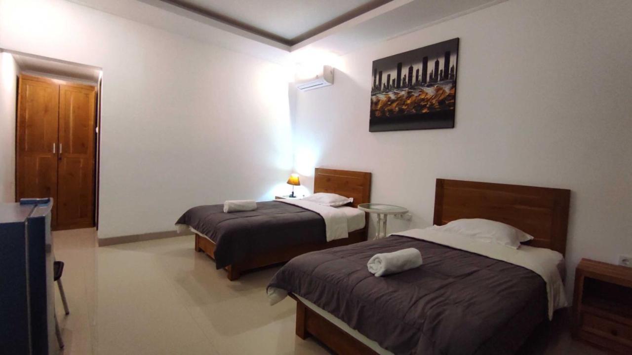 Manu Guest House 2 Canggu Kültér fotó