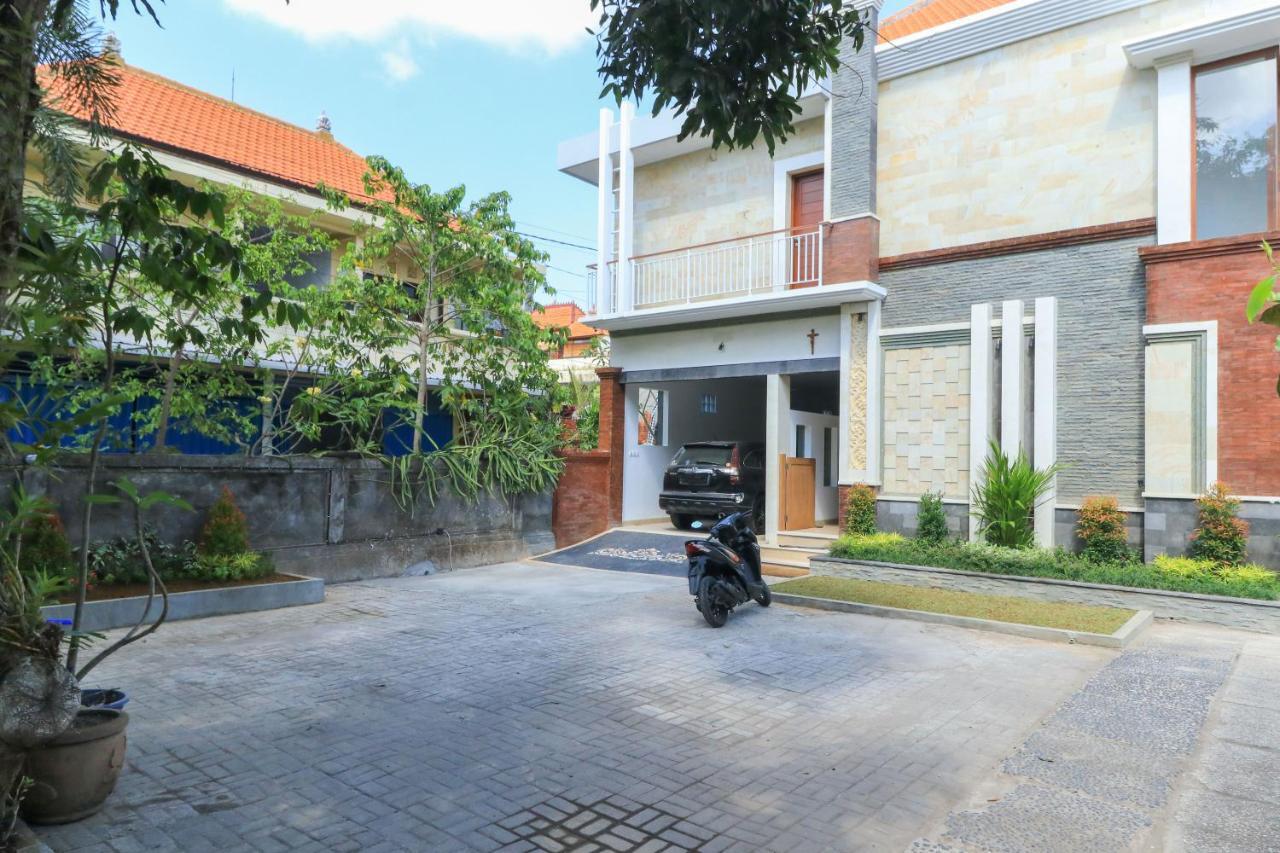 Manu Guest House 2 Canggu Kültér fotó