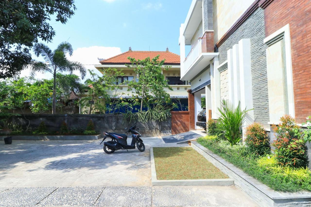 Manu Guest House 2 Canggu Kültér fotó