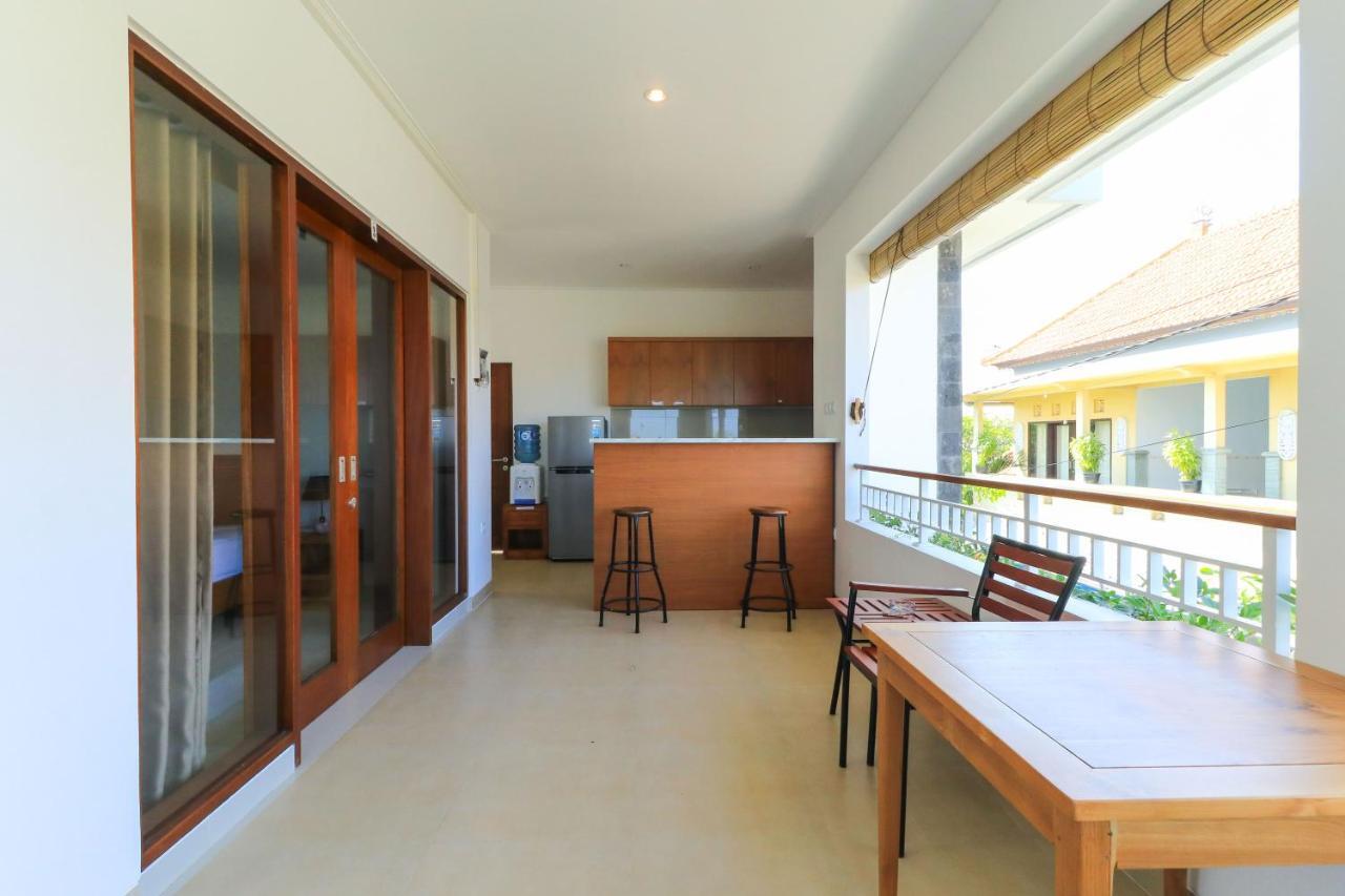 Manu Guest House 2 Canggu Kültér fotó