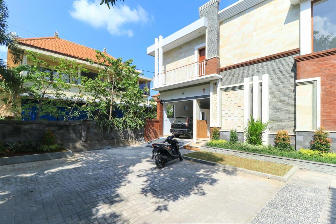 Manu Guest House 2 Canggu Kültér fotó
