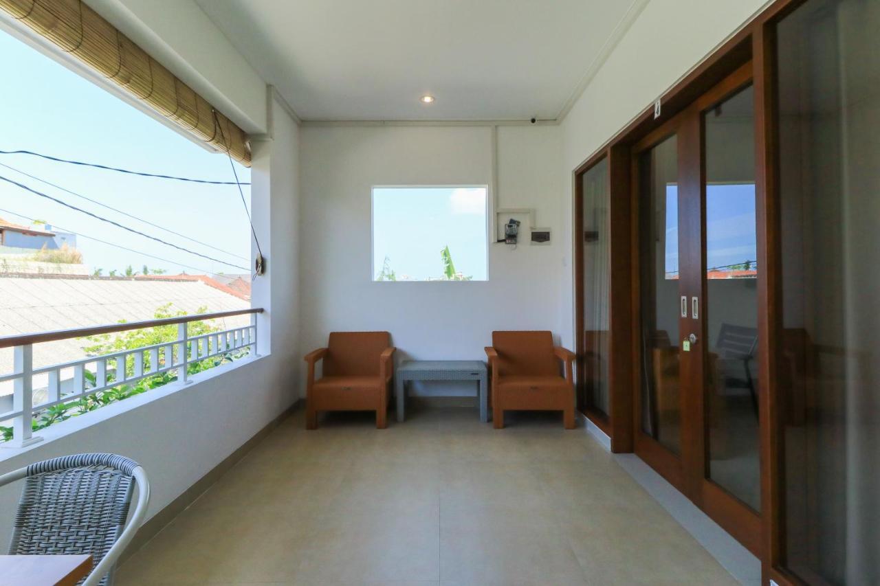 Manu Guest House 2 Canggu Kültér fotó