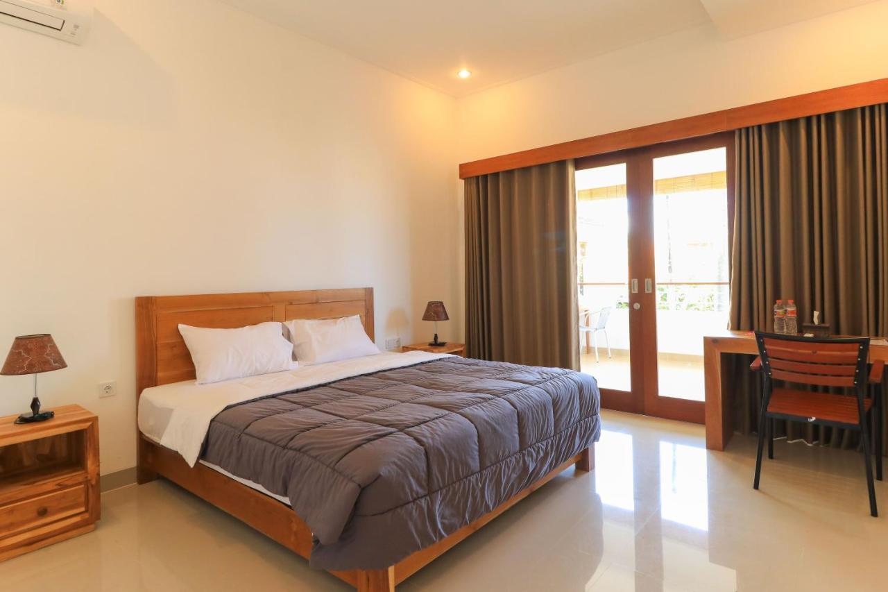 Manu Guest House 2 Canggu Kültér fotó